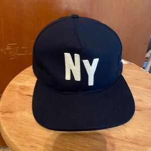 Vintage NY Hat